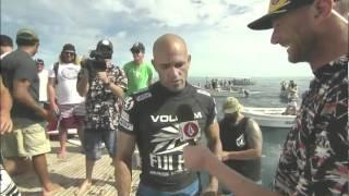 Volcom Fiji Pro 2012 - Final Day Highlights