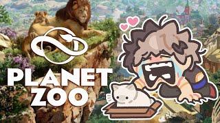 【PLANET ZOO】 Putting the Ruzaders Where They Belong