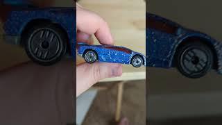 Vintage 1990 LAMBORGHINI DIABLO Metal Flake PaintDiecast Car Review Episode 815