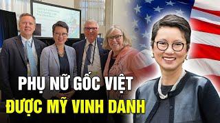 Nhà Trắng vinh danh 2 phụ nữ gốc Việt 'thay đổi nước Mỹ' | Sài Gòn Xưa