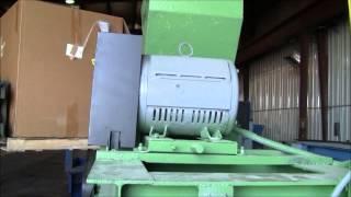 Alsteel Granulator