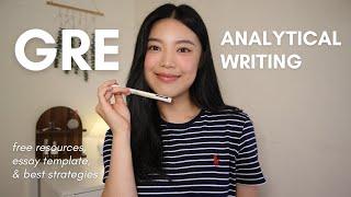 How to Master the GRE Analytical Writing Section | AWA 2025 