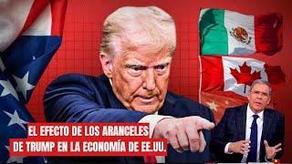 ANÁLISIS: Trump retrasa por un mes los aranceles sobre los automóviles de México y Canadá