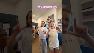 The PERFECT Loop! #shorts #trend #viral