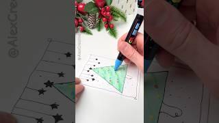 These Simple Tips Will Take Your Skills to the Next Level #shorts #holidays #art #craft