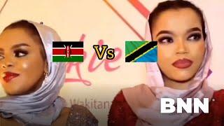 Kenyans Don't Play! She Had To Sing The National Anthem As An Apology - BNN