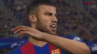 PES 2017 | FC Barcelona Trailer | PS4