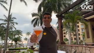 Sip on Perfection - Villa La Estancia Riviera Nayarit's Mixology Cart