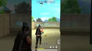Headshot In Sky - Garena Free Fire #short #freefireshort #freefire #freefireheadshot