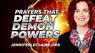1 Hour of Spiritual Warfare Prayers That Defeat Demon Powers