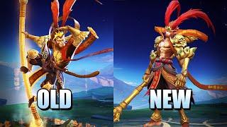 SUN'S REVAMP - BATTLE BUDDHA GETS A NEW LOOK