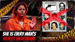 True Crime Documentary David -  Serial Killer: Aileen Wuornos – The Terrifying Nightmare of Men.