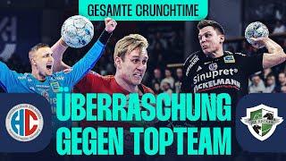 Die alles ENTSCHEIDENDE Parade I Die gesamte Crunchtime @hcerlangen vs. @dieRecken