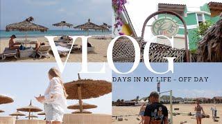 VLOG | days in my life - beach - gym - friends