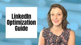 LinkedIn Optimization for RANKING & Getting Massive Exposure \ How to Optimize Your LinkedIn Profile