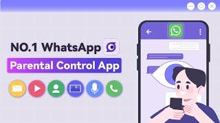 The #1 WhatsApp Monitoring Software | View All WhatsApp Information