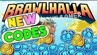 New UPD All Brawlhalla Codes 2024 | New Brawlhalla Redeem Codes