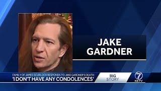 Family of James Scurlock responds to Jake Gardner's death