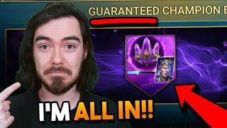 I'M ALL IN for Supreme Kael!!! | Raid: Shadow Legends
