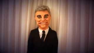 The Darren Sanders Show - Channel Trailer