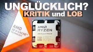 BEREUE ich meinen KAUF? — AMD Ryzen 9 7950X3D