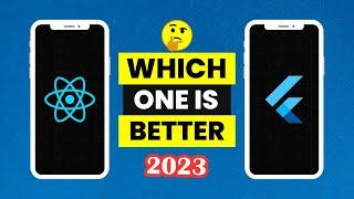 Flutter vs React Native! (The Ultimate Guide)