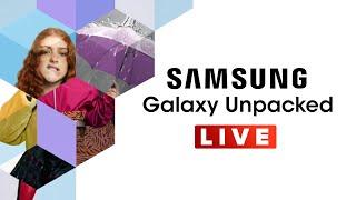 Galaxy AWESOME! Samsung Unpacked 2021: A Series reveal Event (CNET Watch Party)