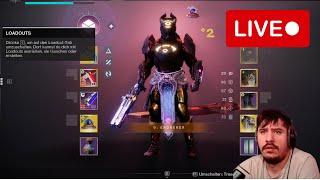 DESTINY 2 Live Raid Run!  | Epic Boss Battles & Loot Hunt | Join the Adventure! 