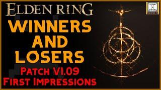 Patch V1.09: Winners and Losers | Opinion | Elden Ring