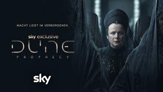 Dune: Prophecy Teaser Trailer | Sky Österreich