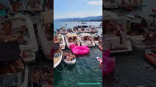 Street Parade Zürich "I wish" | Stadt Zürich | Schweiz 2023 | #shorts