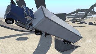 BeamNG.drve - Barrel Roll Challenge