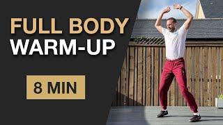 Warm-Up in 8 minutes