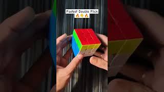 Fastest Double Flick 
