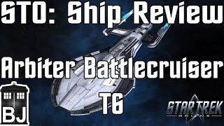 Star Trek Online - Arbiter Battlecruiser T6 - Review