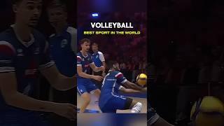 The World's BEST Sport | Volleyball