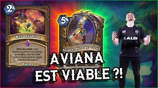 Druide Aviana est un vrai deck??