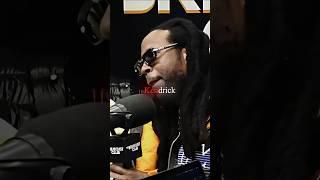 2 Chainz Reacts to Kendrick Lamar Calling Him a LIAR!