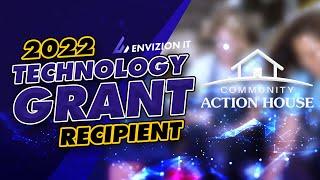 West Michigan Nonprofits: Elevate Your Organization with Envizion IT's 2023 Technology Grant