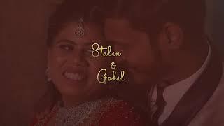 STALIN RAJ  & GOKILA - Traditional Highlights