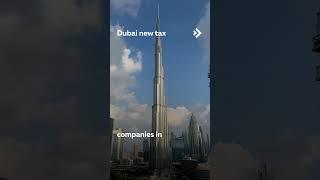 Why Dubai?  #Dubai #UAE #taxes