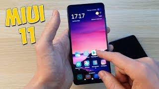 УСТАНОВИЛ ГЛОБАЛЬНУЮ MIUI 11 НА СВОЙ XIAOMI!