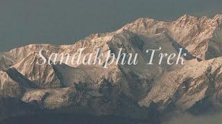 Sandakphu Trek 2024 | winter Trip | Singalila National Forest