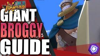 Everything to know about the NEW Broggy the GIANT! | Complete Guide and Gameplay