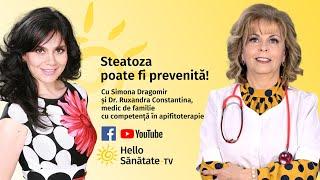 Steatoza poate fi prevenită!