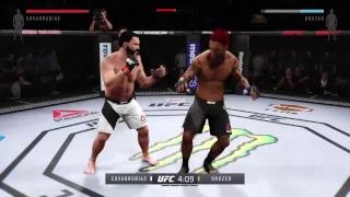 Ángel Covarrubias VS Martín Orozco