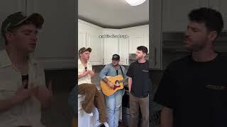 kitchen harmonies but make them country @KameronMarlowe @AnthonyGargiula #sing #countrymusic