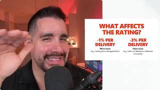 BREAKING: DoorDash Adds NEW Dasher Rating (Quality Rate Explained)