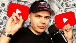 СКОЛЬКО ЯРИК ЛАПА ЗАРАБОТАЛ НА YOUTUBE