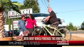 Direct Auto Exchange TV Commercial: Huge Blowout Sale!